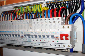 Electrical Wiring And Plant Installations